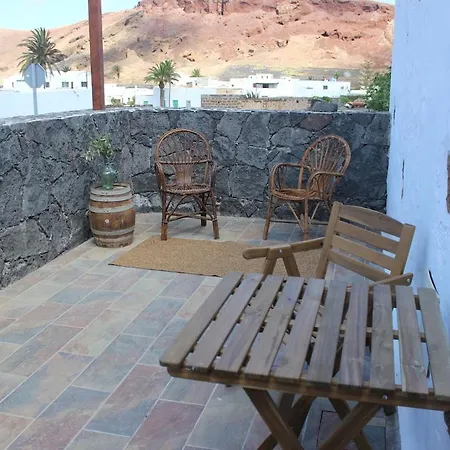 Сasa de vacaciones Casa Antonio-tinajo *