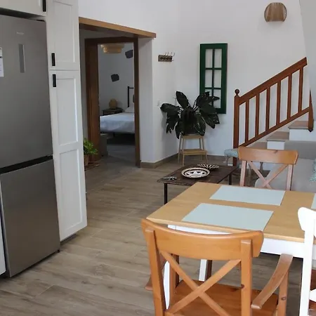 Casa Antonio-tinajo Сasa de vacaciones Tinajo