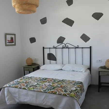 Сasa de vacaciones Casa Antonio-tinajo
