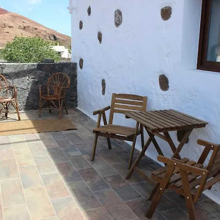 Сasa de vacaciones Casa Antonio-tinajo